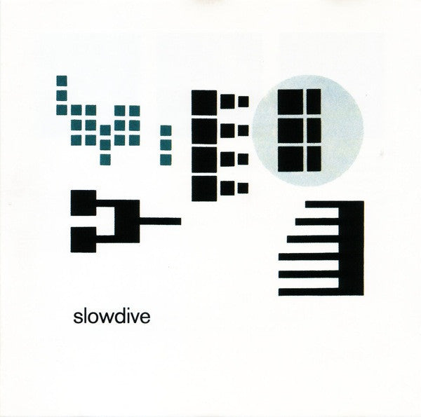 SLOWDIVE  - PYGMALION (REMASTERED)