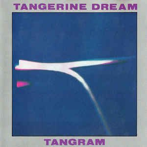 TANGERINE DREAM  - TANGRAM