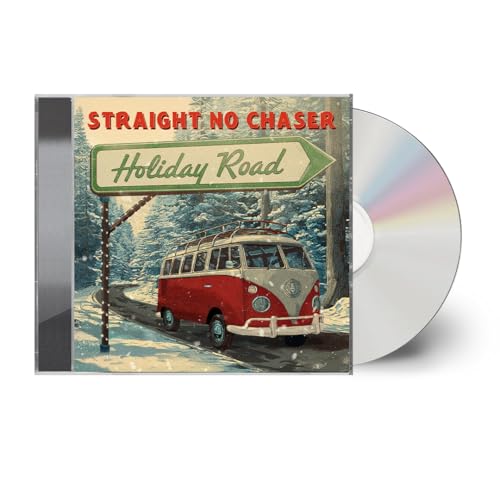 STRAIGHT NO CHASER - HOLIDAY ROAD (CD)