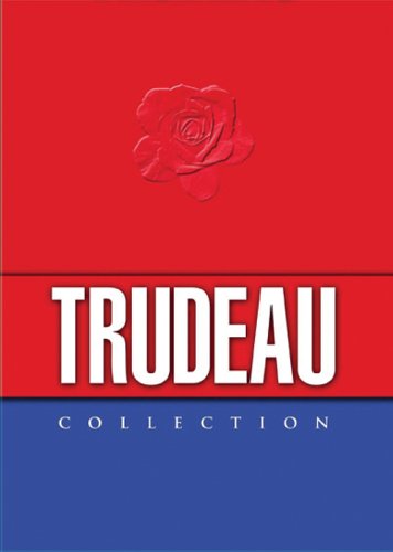 TRUDEAU COLLECTION (MAVERICK IN THE MAKING, THE MAN, THE MYTH, THE MOVIE)