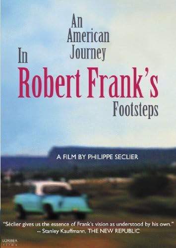 AMERICAN JOURNEY:IN ROBERT FRANKS FOOTST - DVD