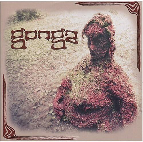 GONGA - GONGA (CD)