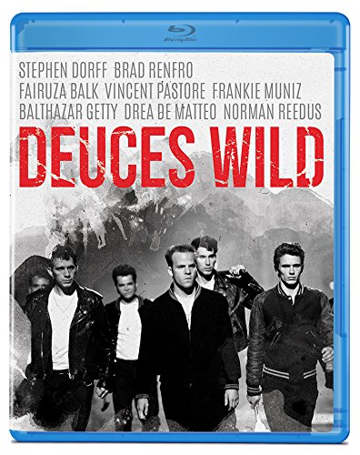 DEUCES WILD [BLU-RAY] [IMPORT]