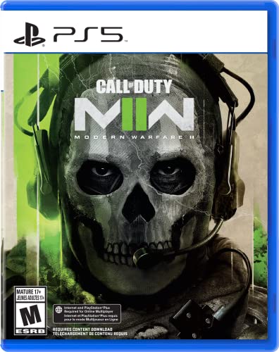 CALL OF DUTY: MODERN WARFARE II - PS5 (SEALED)