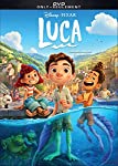 LUCA (ANIMATED)  - DVD