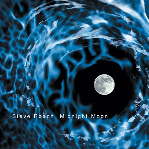 ROACH, STEVE - MIDNIGHT MOON