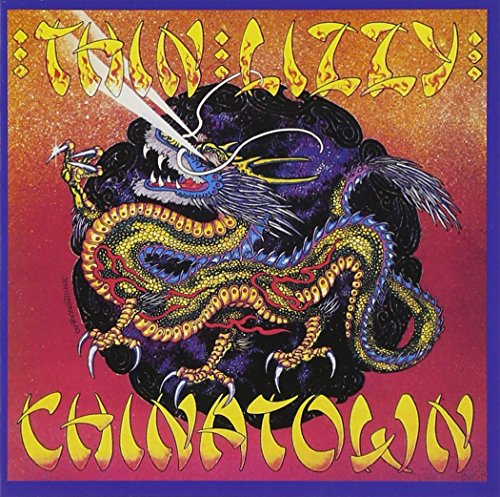 THIN LIZZY - CHINATOWN