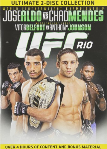 UFC 142