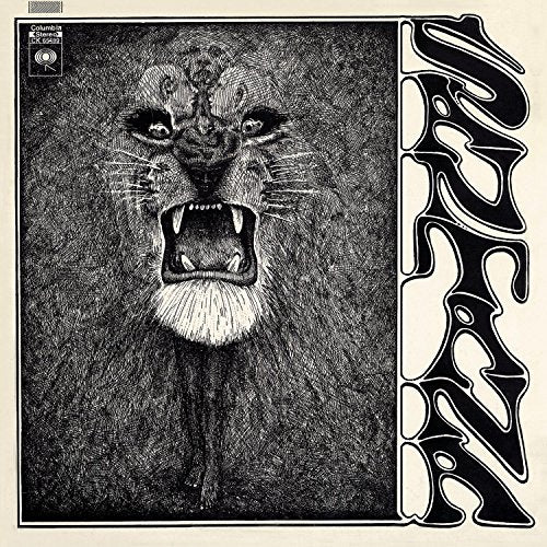 SANTANA - ST (REMASTERED)