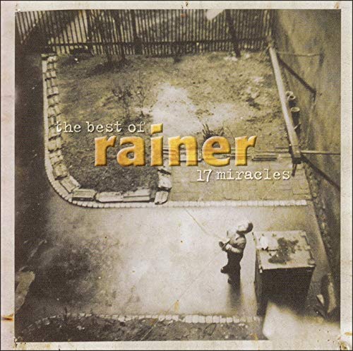 RAINER  - LIVE AT THE PERFORMANCE