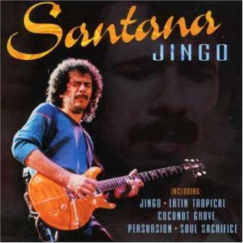 SANTANA - JINGO