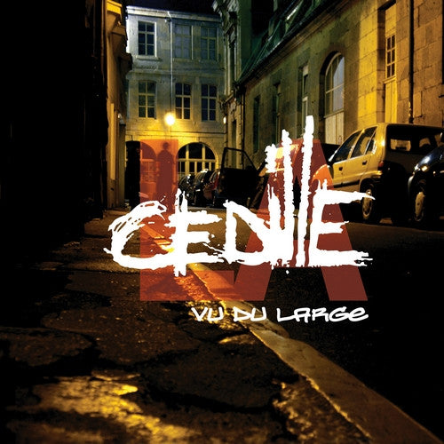 LA CEDILLE  - VU DU LARGE