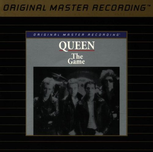 QUEEN - GAME