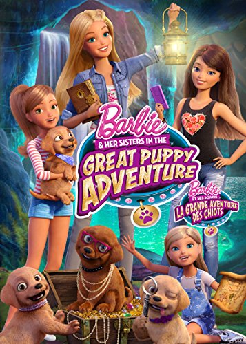 BARBIE & HER SISTERS IN THE  GREAT PUPPY ADVENTURE (BILINGUAL)