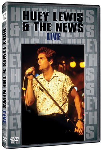 LEWIS;HUEY AND THE NEWS 1984: LIVE