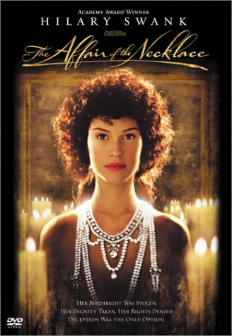 THE AFFAIR OF THE NECKLACE (WIDESCREEN)