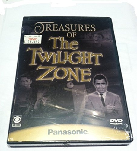 TREASURES OF TWILIGHT ZONE [IMPORT]