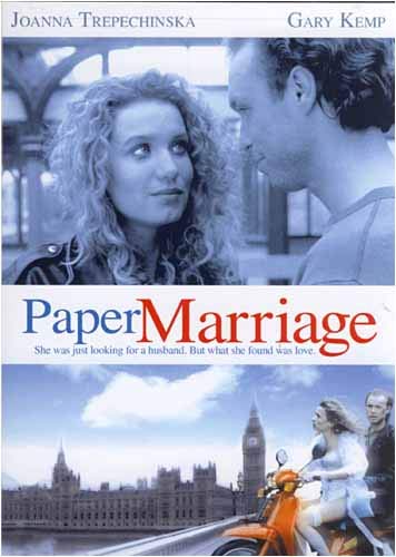 PAPER MARRIAGE