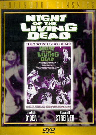 NIGHT OF THE LIVING DEAD [IMPORT]