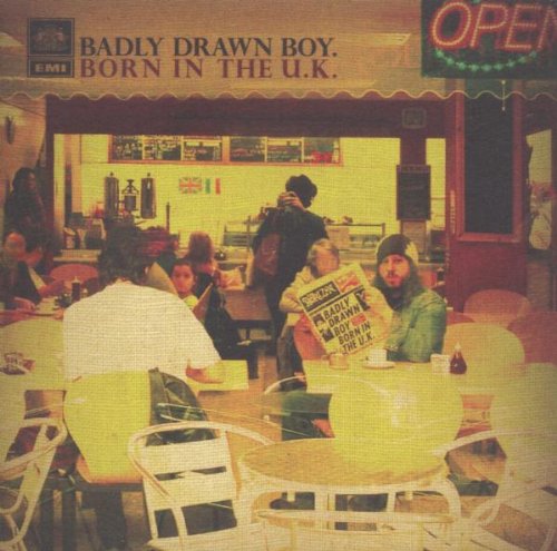 BADLY DRAWN BOY - BORN IN THE