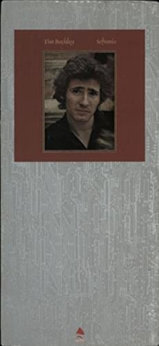 TIM BUCKLEY - SEFRONIA - SEALED LONGBOX