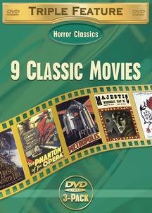 REEL VALUES: HORROR CLASSICS [IMPORT]