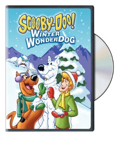 SCOOBY-DOO!: WINTER WONDERDOG (FULL SCREEN)