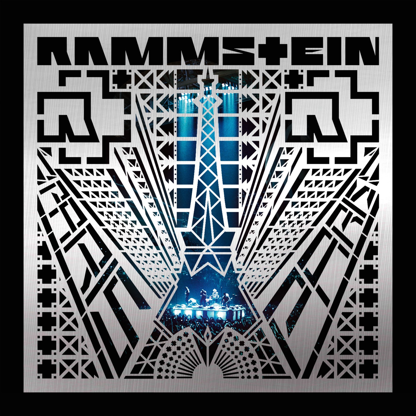 RAMMSTEIN  - PARIS (2CDS/DVD)