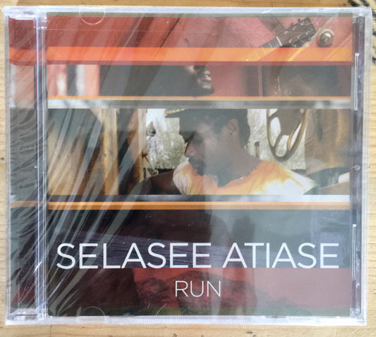 ATIASE, SELASEE  - RUN