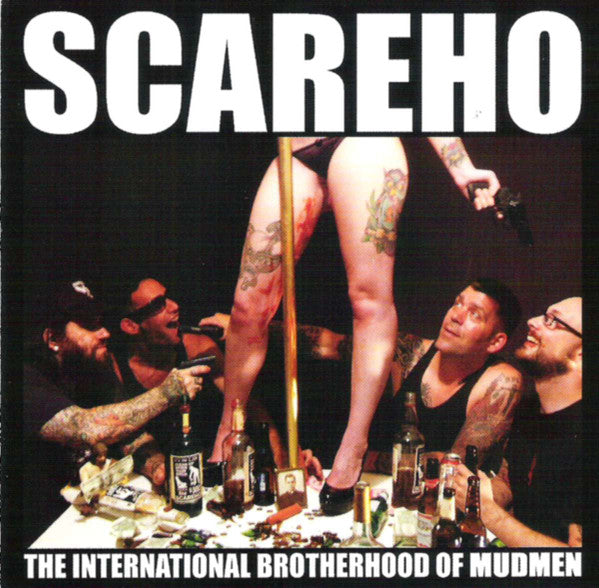 SCAREHO  - INTERNATIONAL BROTHERHOOD OF...