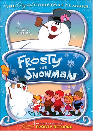 FROSTY THE SNOWMAN - DVD