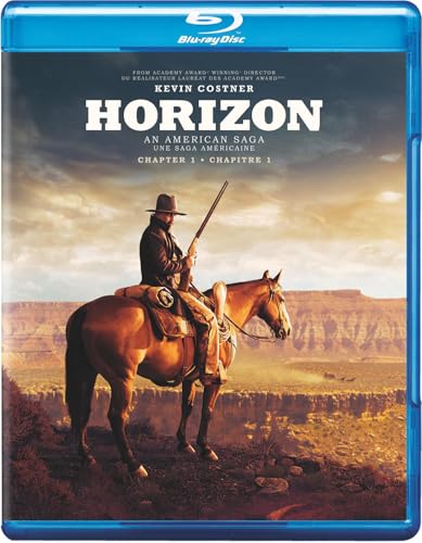 HORIZON: AN AMERICAN SAGA CHAPTER 1 (BIL/BLU-RAY)