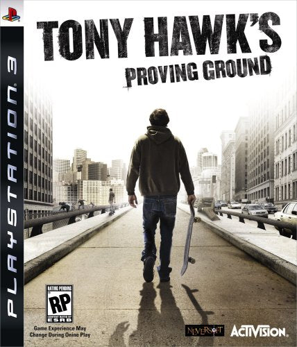 TONY HAWK'S PROVING GROUND - PLAYSTATION 3