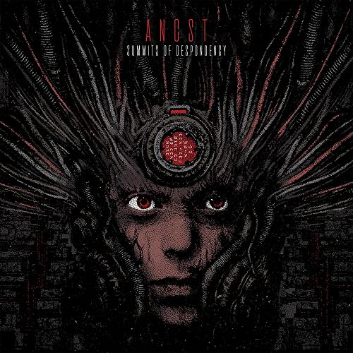 ANCST - SUMMITS OF DESPONDENCY (CD)