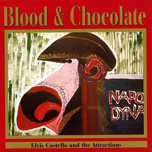 COSTELLO, ELVIS - BLOOD & CHOCOLATE