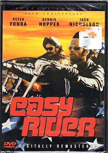 EASY RIDER BY FONDA,PETER (DVD)