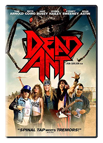 DEAD ANT [DVD]