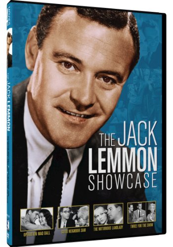 JACK LEMMON COLLECTION - VOLUME 2 (4-MOVIE SET)