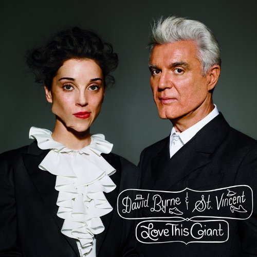 DAVID BYRNE - LOVE THIS GIANT