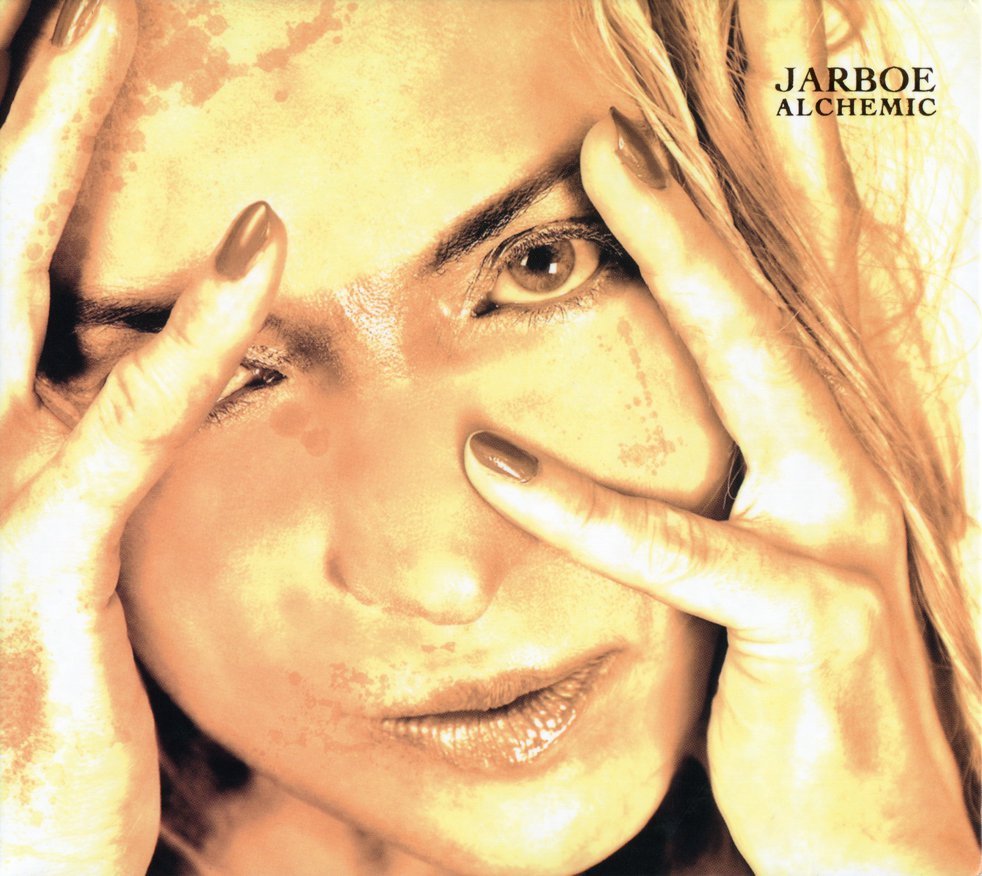 JARBOE  - ALCHEMIC