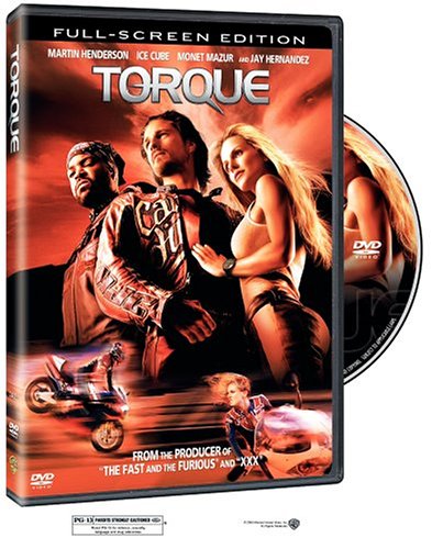 TORQUE (FULL SCREEN) [IMPORT]