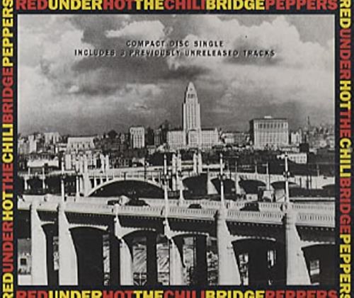 RED HOT CHILI PEPPERS  - UNDER THE BRIDGE