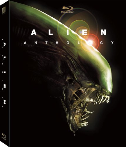 ALIEN ANTHOLOGY [BLU-RAY] (BILINGUAL)