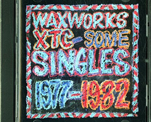 XTC - WAXWORKS: SINGLES 77-82