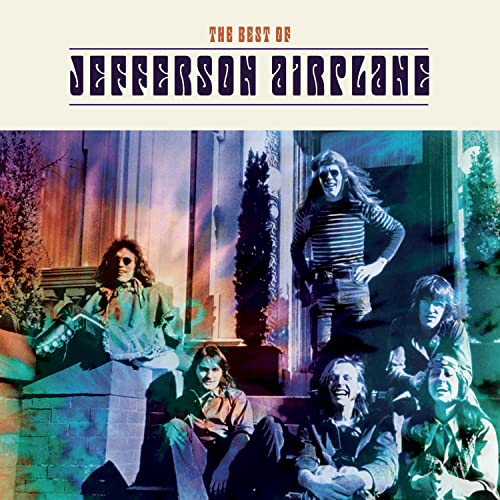 JEFFERSON AIRPLANE - THE BEST OF