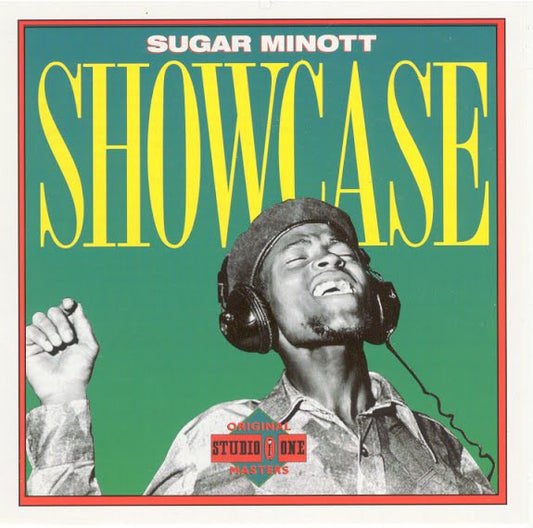 MINOTT, SUGAR  - SHOWCASE
