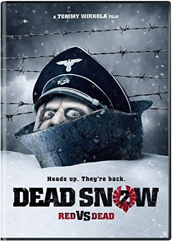 DEAD SNOW 2: RED VS. DEAD (BILINGUAL)