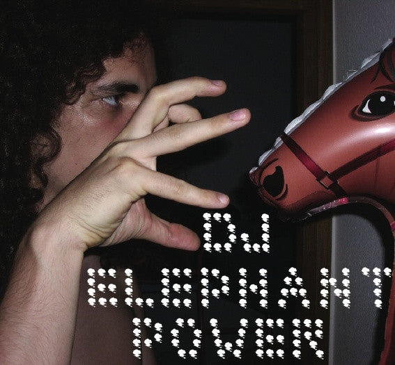 DJ ELEPHANT POWER  - SCRATCH THE HULU