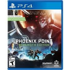 PHOENIX POINT (BEHEMOTH EDITION)  - PS4