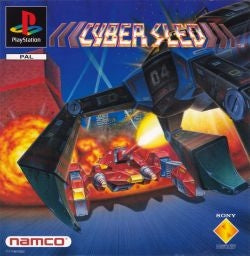 CYBER SLED  - PS1